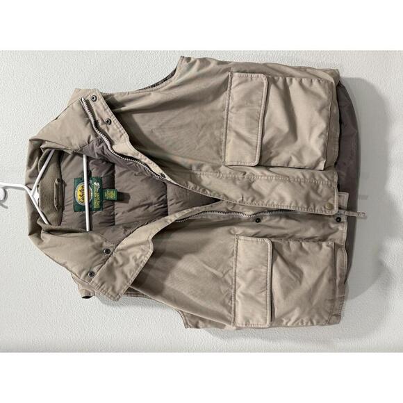 Cabela's Other - Cabela's Premier Northern Goose Down Puffer Vest, Men's Large, Regular